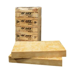 Isover Saint-Gobain Isolering*Glasuld ISOVER Basic formstykker 70 mm