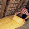 Isover Saint-Gobain Isolering*Glasuld ISOVER Basic ruller 95 mm
