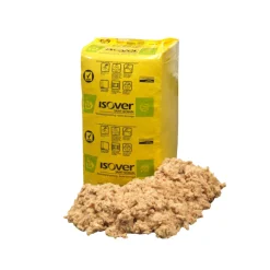 Isover Saint-Gobain Isolering*Glasuld ISOVER Granulat 12,5 kg