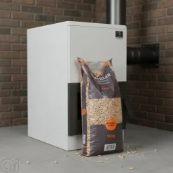 Glöd Brændsel*træpiller 8 mm 15 kg