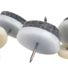 HOME it Filtpuder*Glidesøm filt/plast 64 dele - Home>it