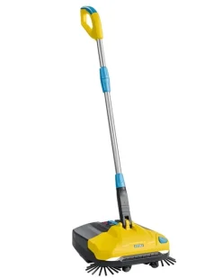 Gloria Fliserensere & Fejemaskiner*EasySweep 18 V fejemaskine
