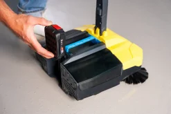 Gloria Fliserensere & Fejemaskiner*EasySweep 18 V fejemaskine