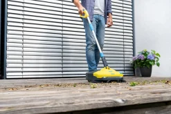 Gloria Fliserensere & Fejemaskiner*EasySweep 18 V fejemaskine