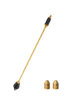 Gloria Tilbehør Til Havemaskiner*sprøjterør 40 cm inkl. 3 dyser t/MultiJet 18 V sprayrenser