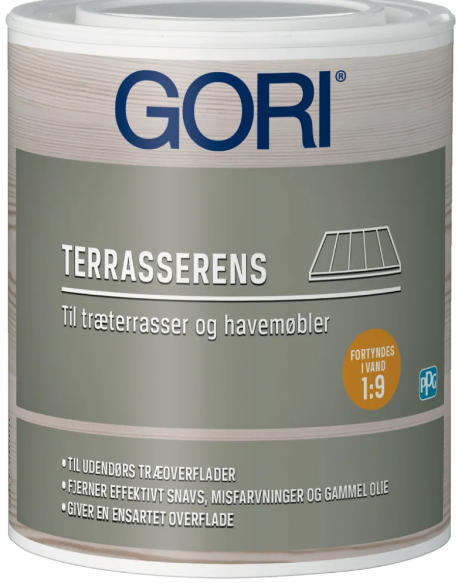 GORI Træ-, Flise- & Murrens*terrasserens 500 g