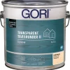 GORI Trægrunder*11.1 transparent trægrunder vandbaseret 2,5 liter