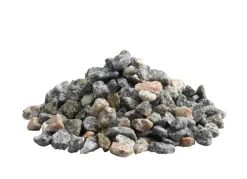 Safestone by ZURFACE Skærver & Sten*Granitskærver 8–11 mm - Safestone Grå Stenungsund