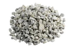 Safestone by ZURFACE Skærver & Sten*Granitskærver 11–16 mm hvid Lysit - Safestone