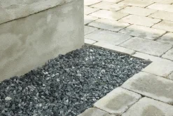 Safestone by ZURFACE Skærver & Sten*Granitskærver 11–16 mm sortkoks Hyperit - Safestone