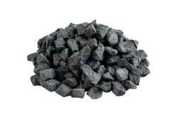Safestone by ZURFACE Skærver & Sten|Big Bags*Granitskæver sortgrå Hyperit 16–22 mm - Safestone