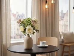 GREENIX Kunstige Planter*kunstig blomsterbuket 4 varianter (assorteret)