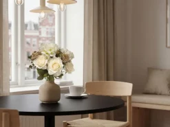 GREENIX Kunstige Planter*kunstig blomsterbuket 4 varianter (assorteret)