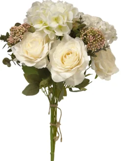 GREENIX Kunstige Planter*kunstig blomsterbuket 4 varianter (assorteret)