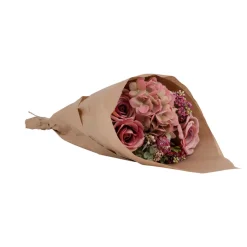 GREENIX Kunstige Planter*kunstig blomsterbuket "Øresund"