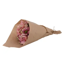 GREENIX Kunstige Planter*kunstig blomsterbuket 