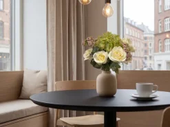 GREENIX Kunstige Planter*kunstig blomsterbuket "Skagerak"