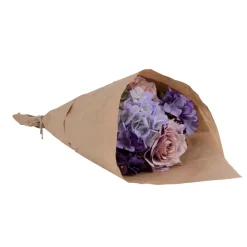 GREENIX Kunstige Planter*kunstig blomsterbuket 
