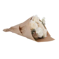 GREENIX Kunstige Planter*kunstig blomsterbuket "Limfjorden"