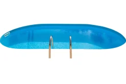 Swim & Fun Pools*Gre poolpakke inground oval 27470 liter -