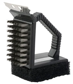Grillexpert® Grilltilbehør*Grillbørste 3-i-1 -