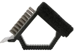 Grillexpert® Grilltilbehør*Grillbørste 3-i-1 -
