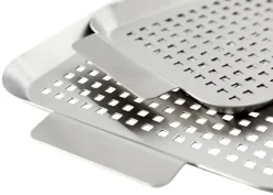 Grillexpert® Grilltilbehør*Grillfade 2 stk. medium og stor -