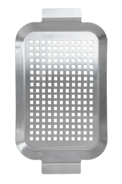 Grillexpert® Grilltilbehør*Grillfade 2 stk. medium og stor -