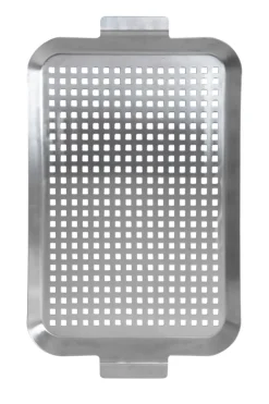 Grillexpert® Grilltilbehør*Grillfade 2 stk. medium og stor -