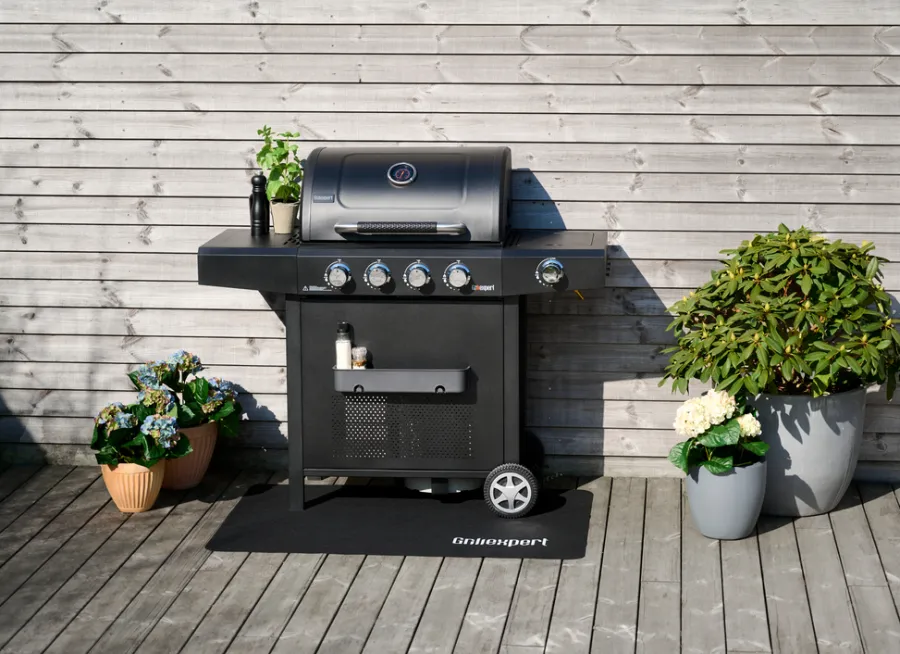 Grillexpert® Grilltilbehør*Grillmåtte 80 × 120 cm -