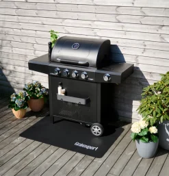 Grillexpert® Grilltilbehør*Grillmåtte 80 × 120 cm -