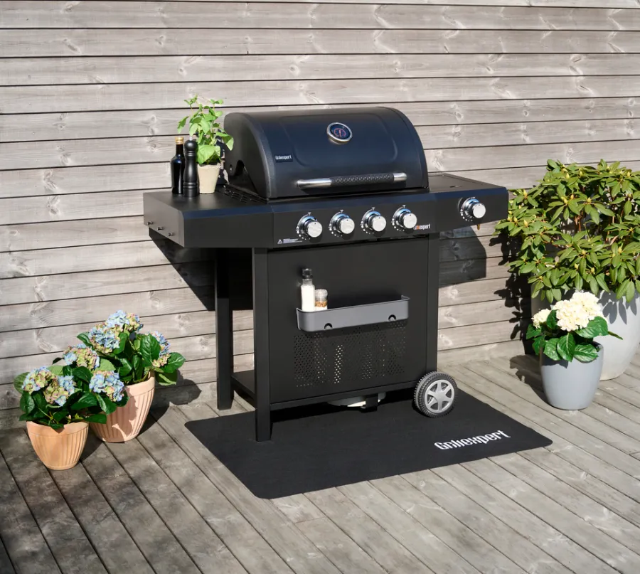 Grillexpert® Grilltilbehør*Grillmåtte 80 × 120 cm -