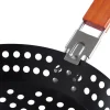 Grillexpert® Grilltilbehør*Grillpande 30,5 cm m/aftageligt håndtag -