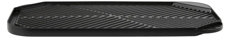 Grillexpert® Grilltilbehør*Grillplade helstøbt 49,5 x 27,3 cm -
