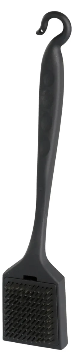 Grillexpert® Grilltilbehør*Grillrensebørste 2-i-1 med krog -