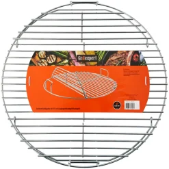 Grillexpert® Grilltilbehør*Grillrist til kuglegrill Ø57 cm -