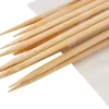 Grillexpert® Bålfad & Tilbehør|Grilltilbehør*Grillspyd bambus 100 stk. -