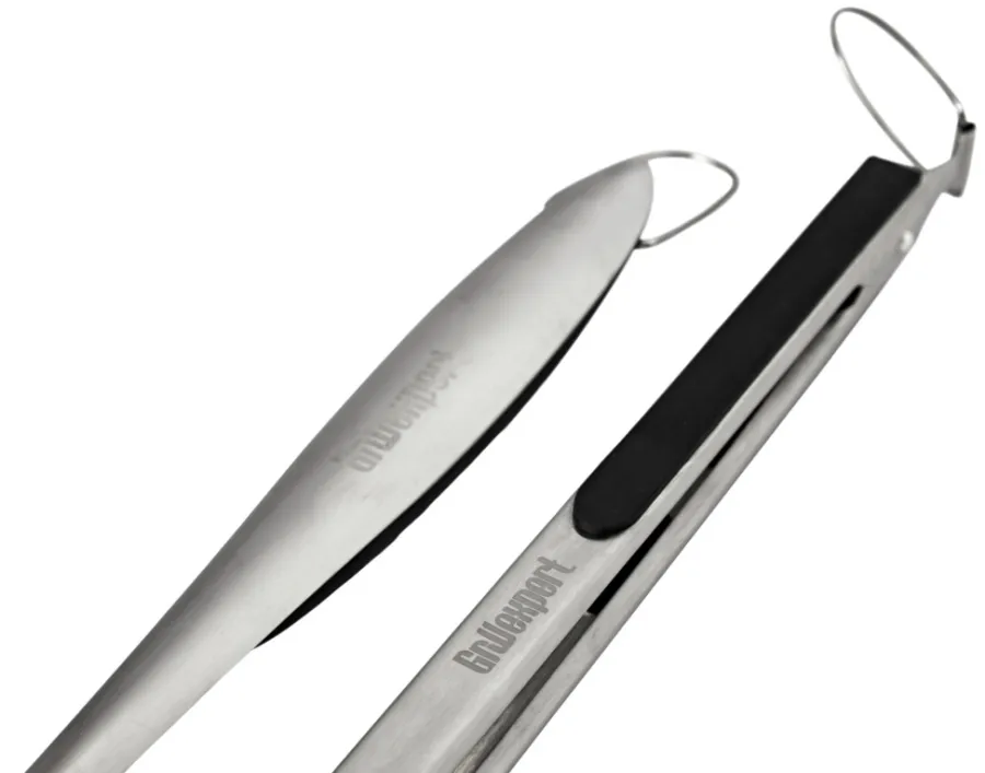 Grillexpert® Bålfad & Tilbehør|Grilltilbehør*Grillsæt 2 dele -