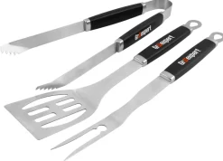 Grillexpert® Bålfad & Tilbehør|Grilltilbehør*Grillsæt med 3 dele -