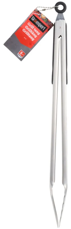 Grillexpert® Grilltilbehør*Grilltang 2-i-1 43,5 cm -