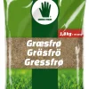 Grønne Fingre® Græsfrø & Rullegræs*plænegræs 1,8 kg 70-80 m²