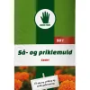Grønne Fingre® Jord*så- og priklejord 50 liter