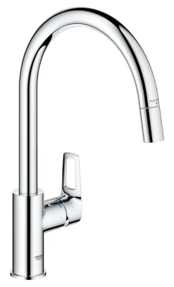 Grohe Køkkenarmatur*Start Loop køkkenarmatur med udtræk Krom