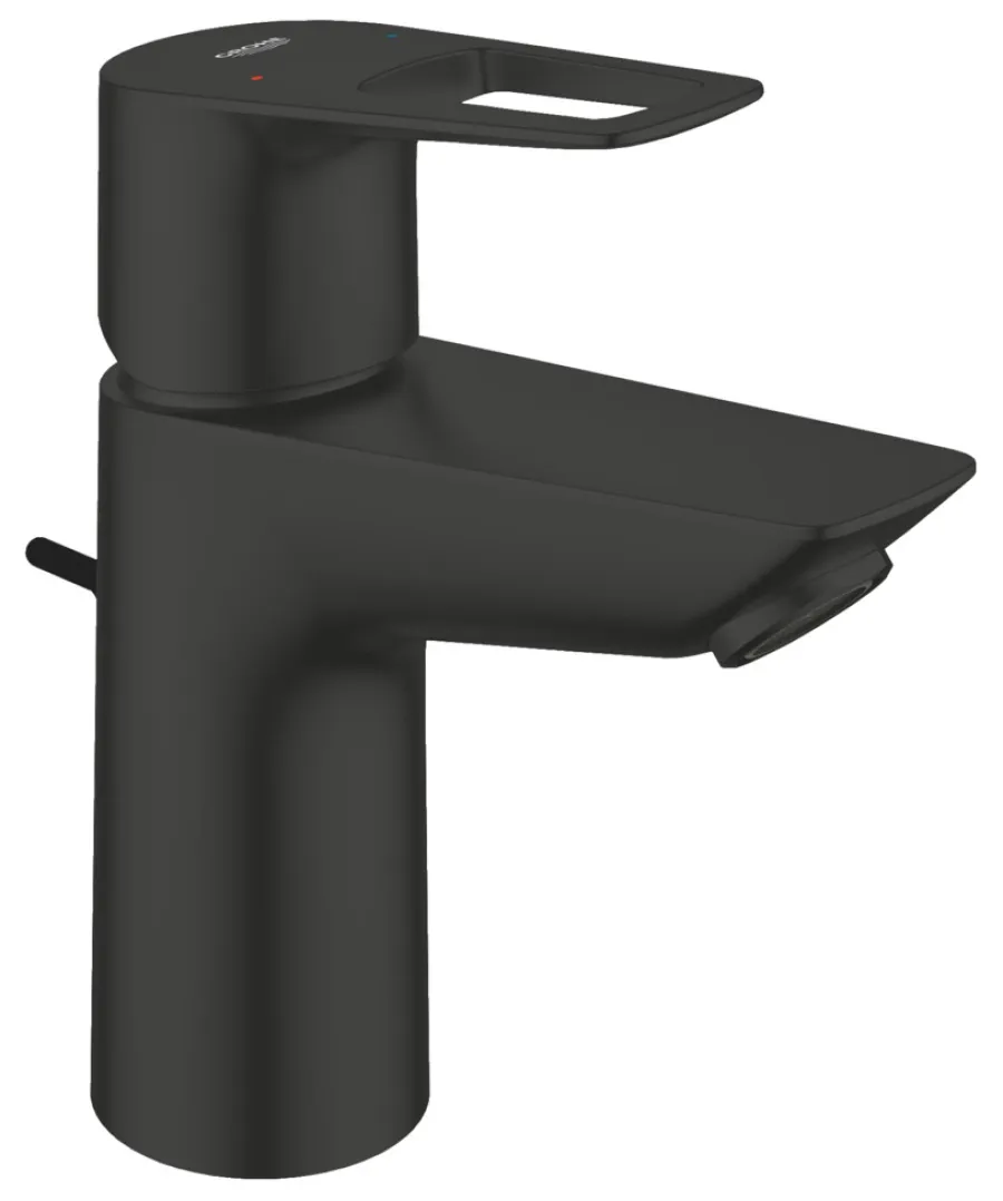 Grohe Håndvaskarmatur*Start Loop S-size håndvaskarmatur Mat sort