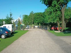 Bedafgrænsning & Minihegn*Græsarmering ecoblokke 395 x 590 mm