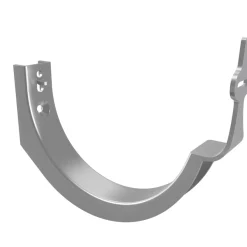 Grøvik Tagrender*konsoljern T125 aluminium