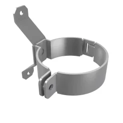 Grøvik Tagrender*N70 rørholder aluminium 2-pk.