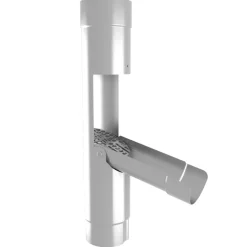 Grøvik Tagrender*N70 vandopsamler aluminium
