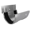 Grøvik Tagrender*rendesamler T125 aluminium