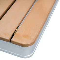 Udendørsbrusere*Gulvbruser komposit/aluminium